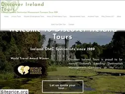 Sites similar to discoverirelandtours.com
