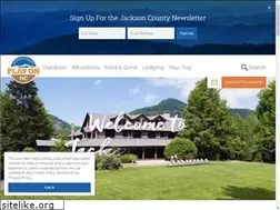 Sites similar to discoverjacksonnc.com