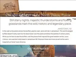 Sites similar to discoverjamestownnd.com