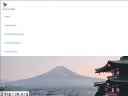 Sites similar to discoverjapan.guide