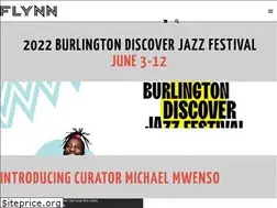 Sites similar to discoverjazz.com