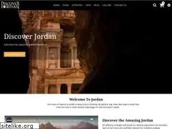 Sites similar to discoverjordan.com