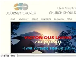 Sites similar to discoverjourneychurch.com