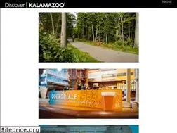 Sites similar to discoverkalamazoo.com