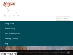 Sites similar to discoverkalispell.com