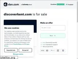 Sites similar to discoverkent.com