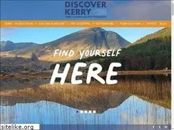 Sites similar to discoverkerry.com