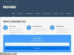 Sites similar to discoverkullumanali.in