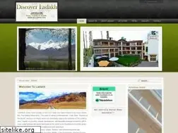 Sites similar to discoverladakh.com