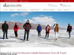 Sites similar to discoverladakhadventure.com