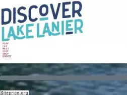 Sites similar to discoverlakelanier.com