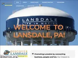 Sites similar to discoverlansdale.org