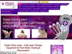 Sites similar to discoverlasers.com