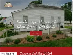 Sites similar to discoverlaura.org