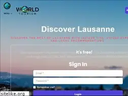 Sites similar to discoverlausanne.com