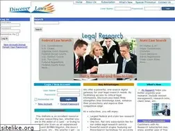 Sites similar to discoverlaws.com