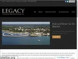 Sites similar to discoverlegacy.net