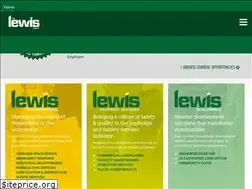 Sites similar to discoverlewis.com
