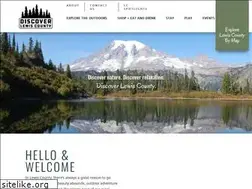 Sites similar to discoverlewiscounty.com
