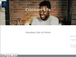 Sites similar to discoverlife.cc