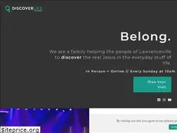 Sites similar to discoverlifeatl.com