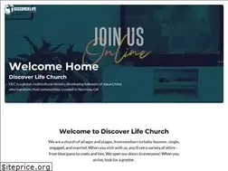 Sites similar to discoverlifega.org