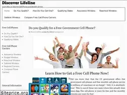 Sites similar to discoverlifeline.com