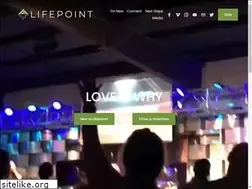 Sites similar to discoverlifepoint.com