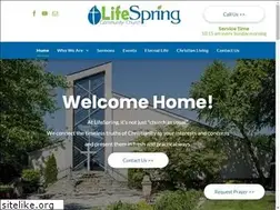 Sites similar to discoverlifespring.com