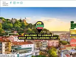 Sites similar to discoverlisbon.org