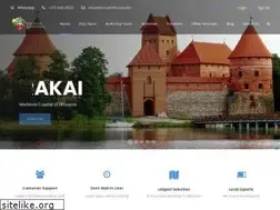 Sites similar to discoverlithuania.biz