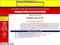 Sites similar to discovermaggievalley.com