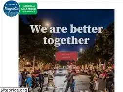 Sites similar to discovermagnolia.org