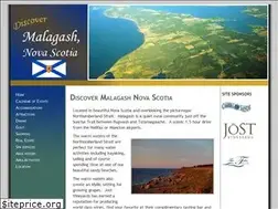 Sites similar to discovermalagash.com