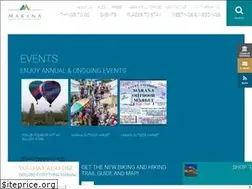Sites similar to discovermarana.org