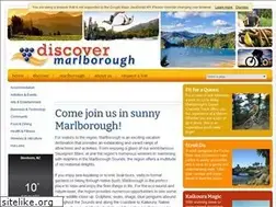 Sites similar to discovermarlborough.co.nz