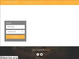 Sites similar to discovermass.com