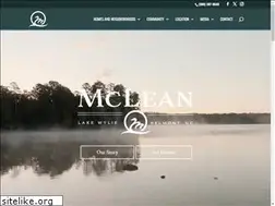Sites similar to discovermclean.com