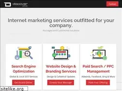 Sites similar to discovermediallc.com