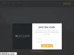 Sites similar to discovermediaworks.com