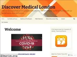 Sites similar to discovermedicallondon.com
