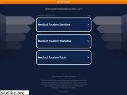 Sites similar to discovermedicaltourism.com