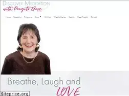 Sites similar to discovermeditation.com