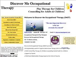 Sites similar to discovermeot.com.au