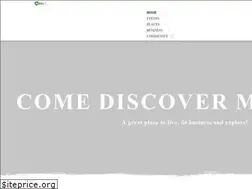 Sites similar to discovermeriden.com