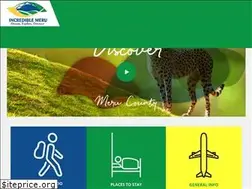 Sites similar to discovermeru.co.ke
