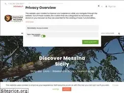 Sites similar to discovermessina.com