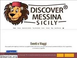 Sites similar to discovermessina.it
