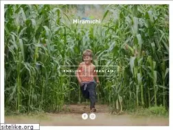 Sites similar to discovermiramichi.com