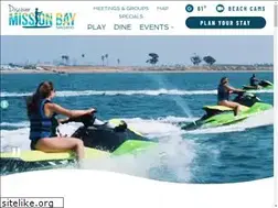 Sites similar to discovermissionbay.org